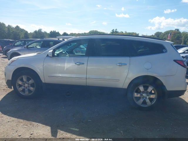 Продаж на аукціоні авто 2013 Chevrolet Traverse Ltz, vin: 1GNKVLKD4DJ108821, номер лоту: 46061681
