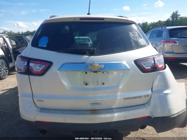 Продаж на аукціоні авто 2013 Chevrolet Traverse Ltz, vin: 1GNKVLKD4DJ108821, номер лоту: 46061681