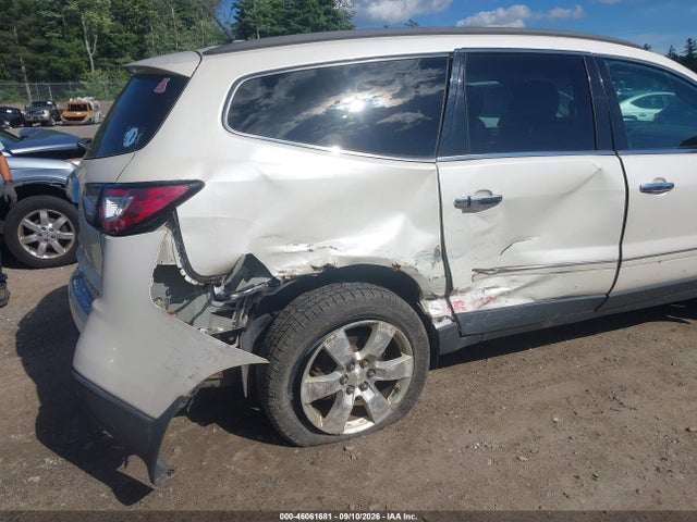 Продаж на аукціоні авто 2013 Chevrolet Traverse Ltz, vin: 1GNKVLKD4DJ108821, номер лоту: 46061681