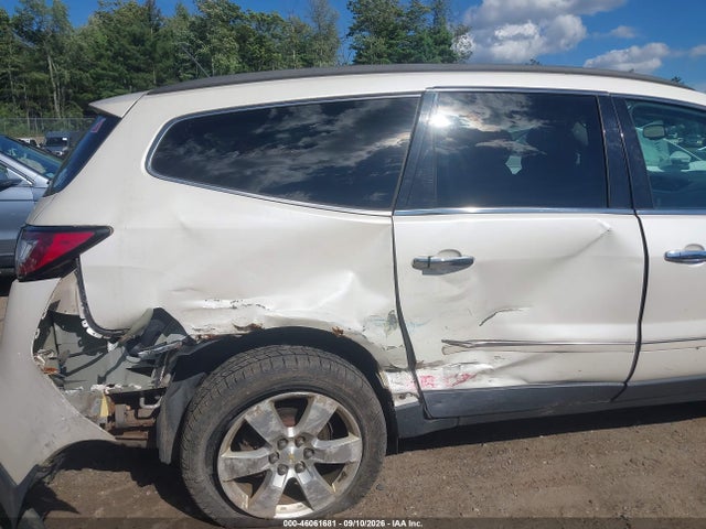Продаж на аукціоні авто 2013 Chevrolet Traverse Ltz, vin: 1GNKVLKD4DJ108821, номер лоту: 46061681