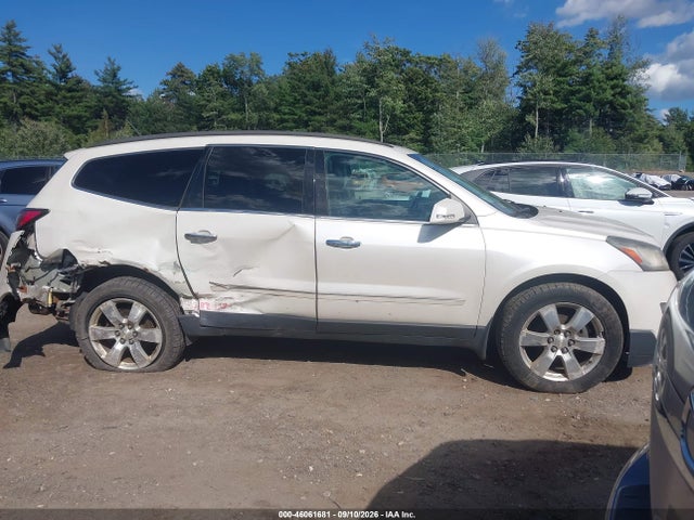 Продаж на аукціоні авто 2013 Chevrolet Traverse Ltz, vin: 1GNKVLKD4DJ108821, номер лоту: 46061681