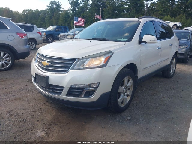 Продаж на аукціоні авто 2013 Chevrolet Traverse Ltz, vin: 1GNKVLKD4DJ108821, номер лоту: 46061681