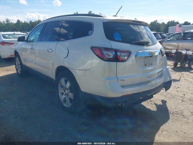 Продаж на аукціоні авто 2013 Chevrolet Traverse Ltz, vin: 1GNKVLKD4DJ108821, номер лоту: 46061681