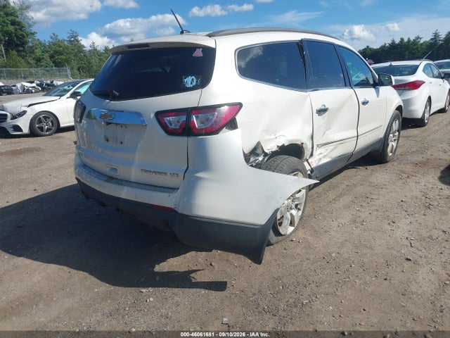 Продаж на аукціоні авто 2013 Chevrolet Traverse Ltz, vin: 1GNKVLKD4DJ108821, номер лоту: 46061681