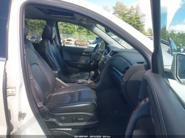 Продаж на аукціоні авто 2013 Chevrolet Traverse Ltz, vin: 1GNKVLKD4DJ108821, номер лоту: 46061681