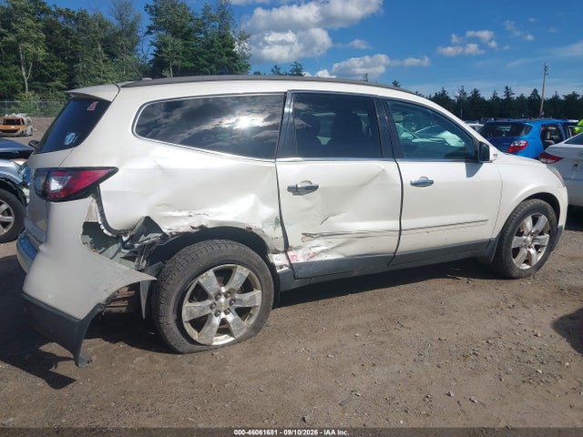 Продаж на аукціоні авто 2013 Chevrolet Traverse Ltz, vin: 1GNKVLKD4DJ108821, номер лоту: 46061681