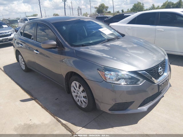 Aukcja sprzedaży 2019 Nissan Sentra S, vin: 3N1AB7AP7KY285892, numer aukcji: 46061685