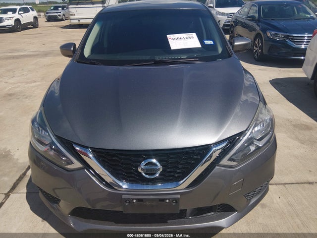 2019 Nissan Sentra S მანქანა იყიდება აუქციონზე, vin: 3N1AB7AP7KY285892, აუქციონის ნომერი: 46061685