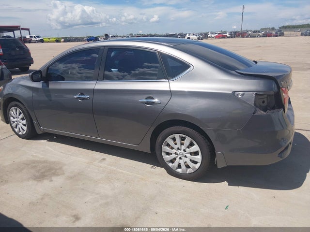 2019 Nissan Sentra S მანქანა იყიდება აუქციონზე, vin: 3N1AB7AP7KY285892, აუქციონის ნომერი: 46061685