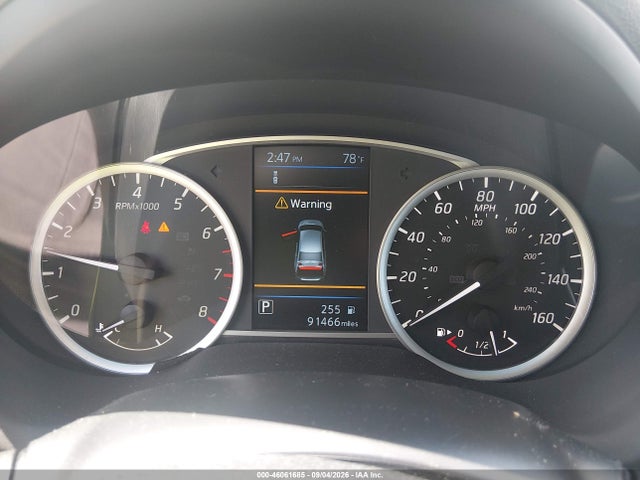2019 Nissan Sentra S მანქანა იყიდება აუქციონზე, vin: 3N1AB7AP7KY285892, აუქციონის ნომერი: 46061685