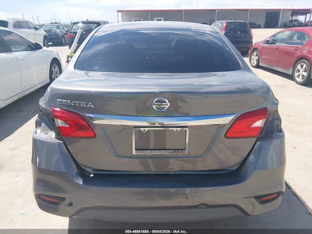 2019 Nissan Sentra S მანქანა იყიდება აუქციონზე, vin: 3N1AB7AP7KY285892, აუქციონის ნომერი: 46061685