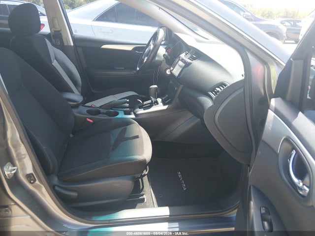 2019 Nissan Sentra S მანქანა იყიდება აუქციონზე, vin: 3N1AB7AP7KY285892, აუქციონის ნომერი: 46061685