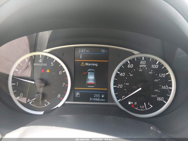 2019 Nissan Sentra S მანქანა იყიდება აუქციონზე, vin: 3N1AB7AP7KY285892, აუქციონის ნომერი: 46061685