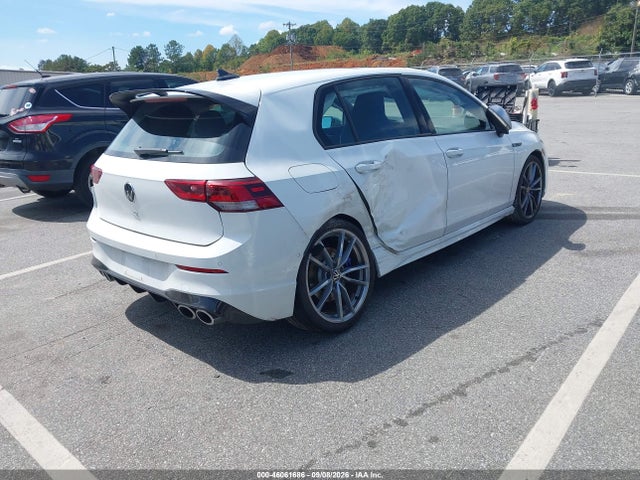 2024 Volkswagen Golf R 2.0t მანქანა იყიდება აუქციონზე, vin: WVWEB7CD9RW233229, აუქციონის ნომერი: 46061686