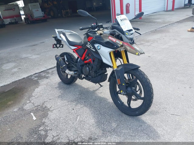 Aukcja sprzedaży 2023 Bmw G310 Gs, vin: WB30G330XPRA58798, numer aukcji: 46061690