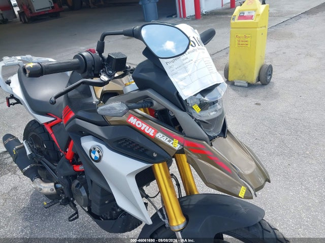 Aukcja sprzedaży 2023 Bmw G310 Gs, vin: WB30G330XPRA58798, numer aukcji: 46061690