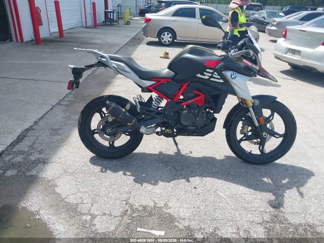 Aukcja sprzedaży 2023 Bmw G310 Gs, vin: WB30G330XPRA58798, numer aukcji: 46061690