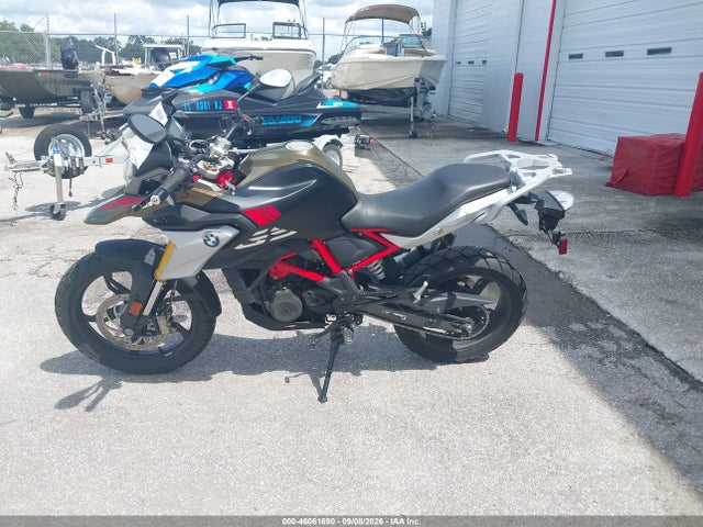 Aukcja sprzedaży 2023 Bmw G310 Gs, vin: WB30G330XPRA58798, numer aukcji: 46061690