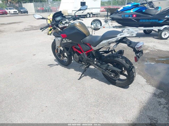 Aukcja sprzedaży 2023 Bmw G310 Gs, vin: WB30G330XPRA58798, numer aukcji: 46061690