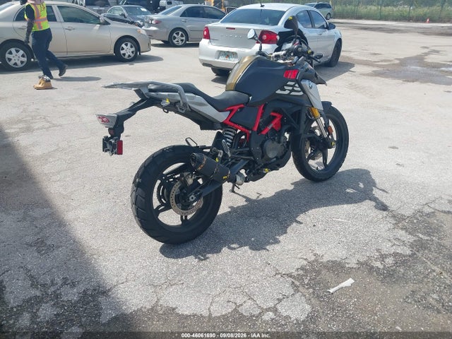 Aukcja sprzedaży 2023 Bmw G310 Gs, vin: WB30G330XPRA58798, numer aukcji: 46061690