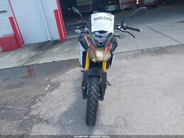 Aukcja sprzedaży 2023 Bmw G310 Gs, vin: WB30G330XPRA58798, numer aukcji: 46061690