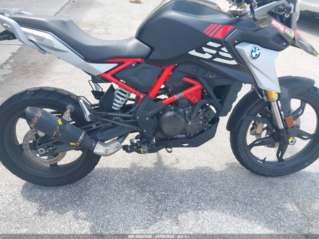 Aukcja sprzedaży 2023 Bmw G310 Gs, vin: WB30G330XPRA58798, numer aukcji: 46061690
