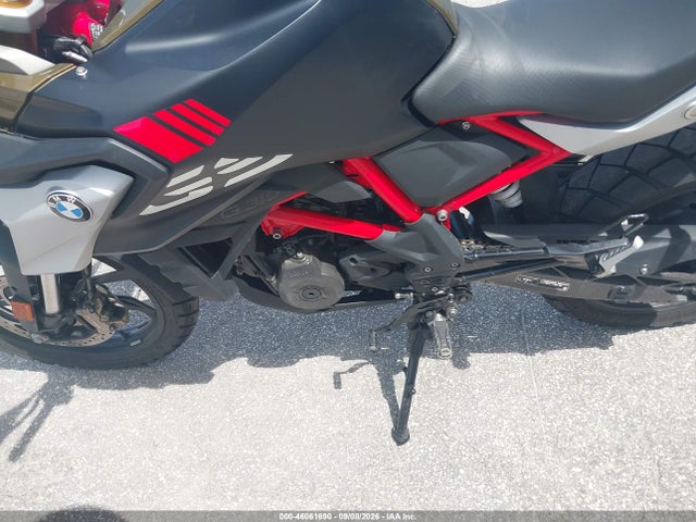 Aukcja sprzedaży 2023 Bmw G310 Gs, vin: WB30G330XPRA58798, numer aukcji: 46061690