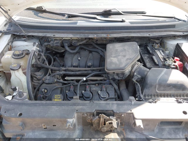 46061693 :رقم المزاد ، 2FMDK3KC9BBA25920 vin ، 2011 Ford Edge Limited مزاد بيع