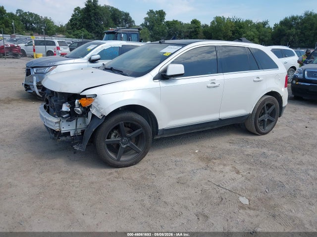 46061693 :رقم المزاد ، 2FMDK3KC9BBA25920 vin ، 2011 Ford Edge Limited مزاد بيع