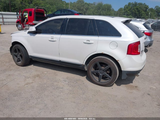 46061693 :رقم المزاد ، 2FMDK3KC9BBA25920 vin ، 2011 Ford Edge Limited مزاد بيع