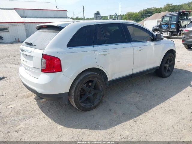 46061693 :رقم المزاد ، 2FMDK3KC9BBA25920 vin ، 2011 Ford Edge Limited مزاد بيع