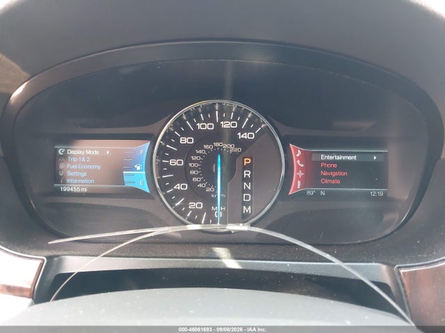 46061693 :رقم المزاد ، 2FMDK3KC9BBA25920 vin ، 2011 Ford Edge Limited مزاد بيع