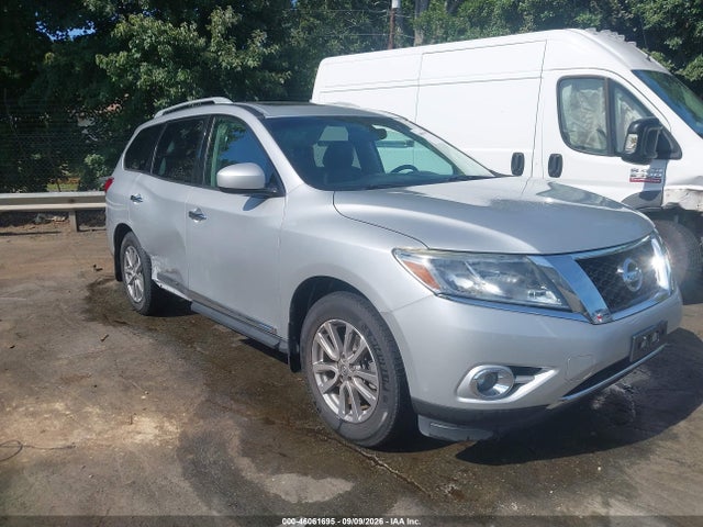 Aukcja sprzedaży 2014 Nissan Pathfinder Sl, vin: 5N1AR2MM3EC648565, numer aukcji: 46061695