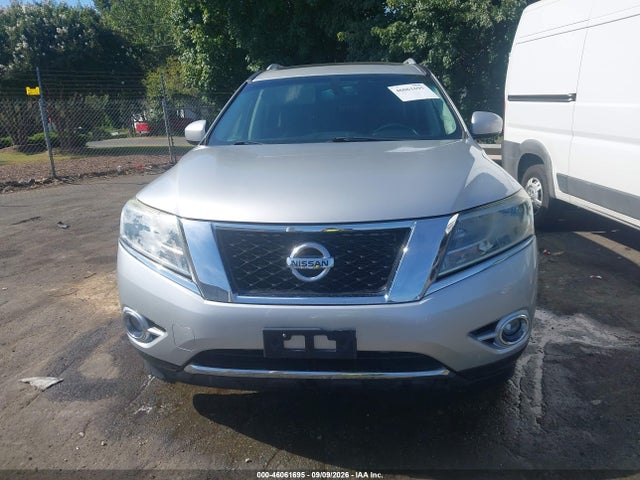 Aukcja sprzedaży 2014 Nissan Pathfinder Sl, vin: 5N1AR2MM3EC648565, numer aukcji: 46061695