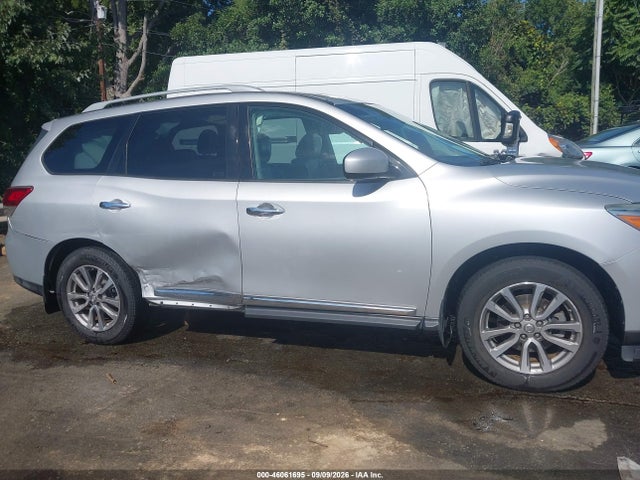 Aukcja sprzedaży 2014 Nissan Pathfinder Sl, vin: 5N1AR2MM3EC648565, numer aukcji: 46061695