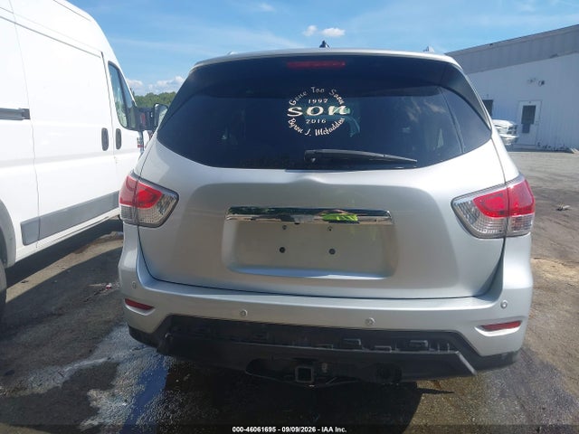 Aukcja sprzedaży 2014 Nissan Pathfinder Sl, vin: 5N1AR2MM3EC648565, numer aukcji: 46061695