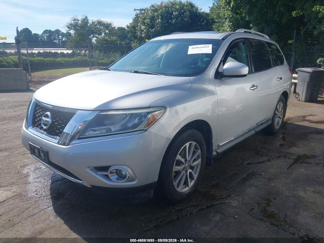 Aukcja sprzedaży 2014 Nissan Pathfinder Sl, vin: 5N1AR2MM3EC648565, numer aukcji: 46061695