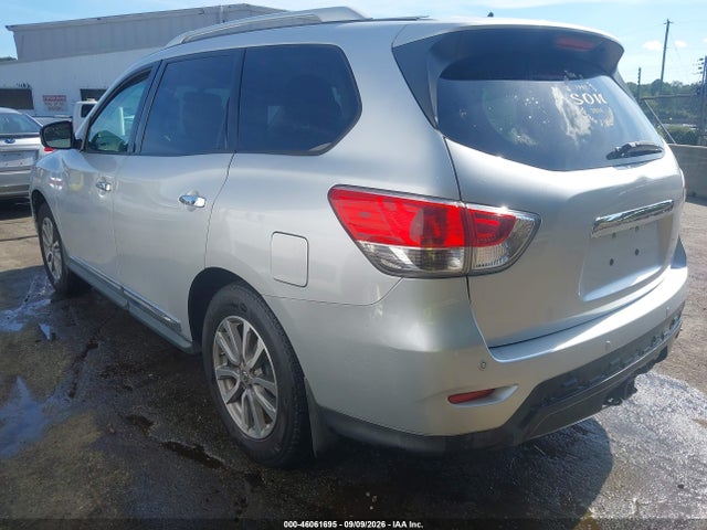 Aukcja sprzedaży 2014 Nissan Pathfinder Sl, vin: 5N1AR2MM3EC648565, numer aukcji: 46061695