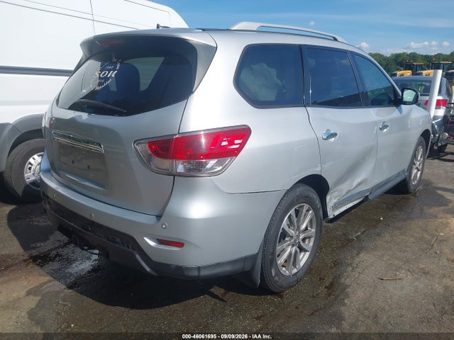 Aukcja sprzedaży 2014 Nissan Pathfinder Sl, vin: 5N1AR2MM3EC648565, numer aukcji: 46061695