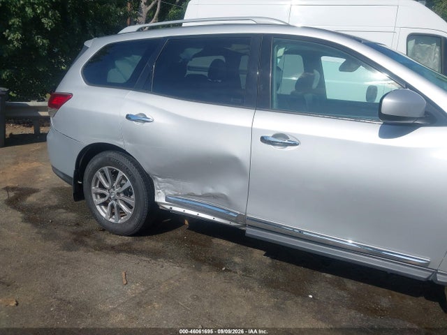 Aukcja sprzedaży 2014 Nissan Pathfinder Sl, vin: 5N1AR2MM3EC648565, numer aukcji: 46061695