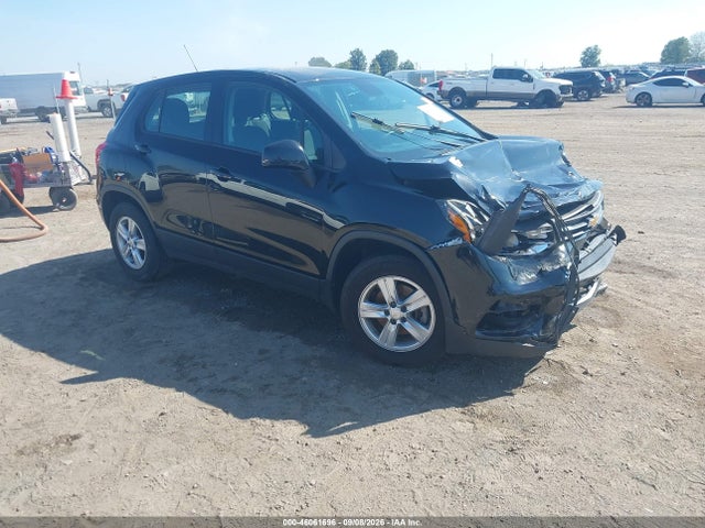 46061696 :رقم المزاد ، KL7CJKSB6LB036883 vin ، 2020 Chevrolet Trax Fwd Ls مزاد بيع