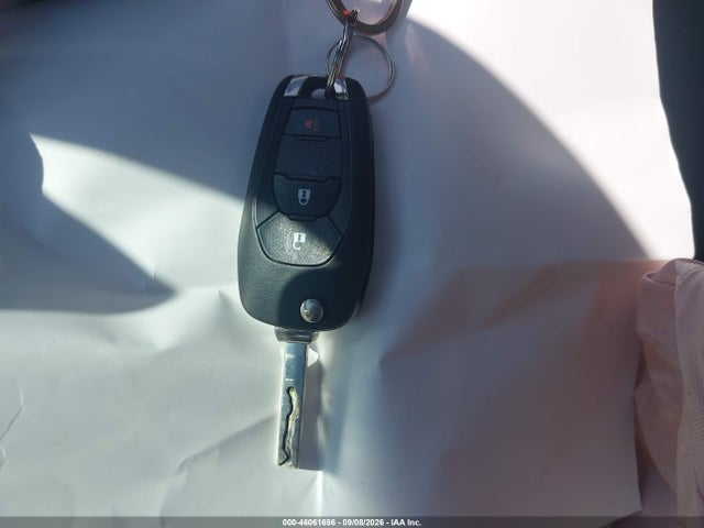 46061696 :رقم المزاد ، KL7CJKSB6LB036883 vin ، 2020 Chevrolet Trax Fwd Ls مزاد بيع
