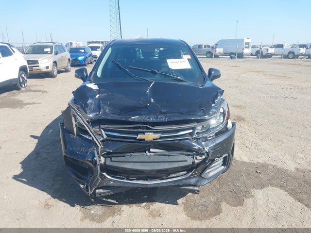 46061696 :رقم المزاد ، KL7CJKSB6LB036883 vin ، 2020 Chevrolet Trax Fwd Ls مزاد بيع