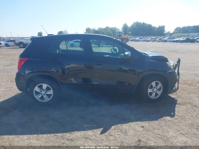 46061696 :رقم المزاد ، KL7CJKSB6LB036883 vin ، 2020 Chevrolet Trax Fwd Ls مزاد بيع