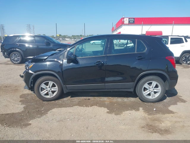 46061696 :رقم المزاد ، KL7CJKSB6LB036883 vin ، 2020 Chevrolet Trax Fwd Ls مزاد بيع