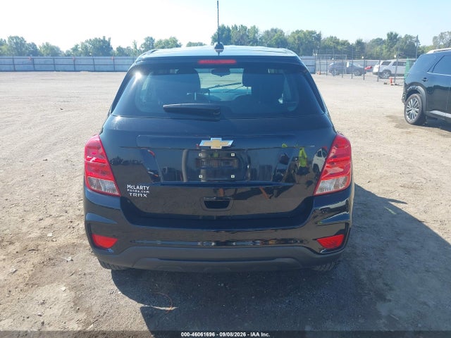 46061696 :رقم المزاد ، KL7CJKSB6LB036883 vin ، 2020 Chevrolet Trax Fwd Ls مزاد بيع