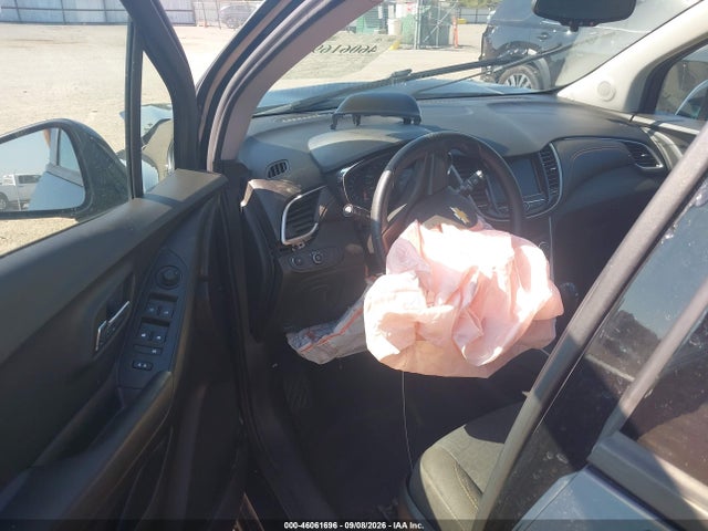 46061696 :رقم المزاد ، KL7CJKSB6LB036883 vin ، 2020 Chevrolet Trax Fwd Ls مزاد بيع