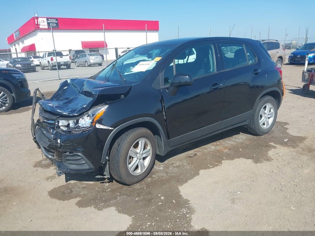 46061696 :رقم المزاد ، KL7CJKSB6LB036883 vin ، 2020 Chevrolet Trax Fwd Ls مزاد بيع
