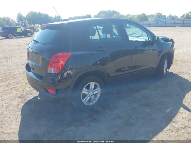46061696 :رقم المزاد ، KL7CJKSB6LB036883 vin ، 2020 Chevrolet Trax Fwd Ls مزاد بيع