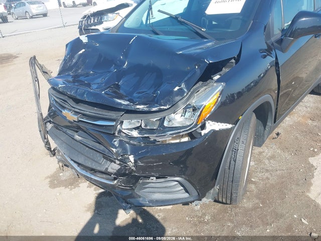 46061696 :رقم المزاد ، KL7CJKSB6LB036883 vin ، 2020 Chevrolet Trax Fwd Ls مزاد بيع